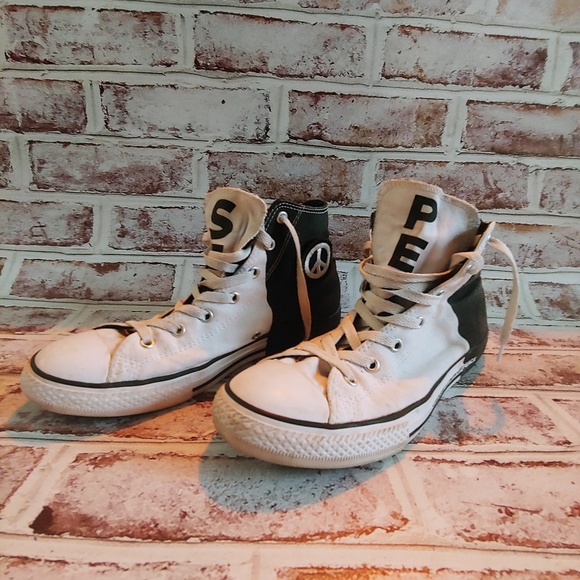 Converse Seek Peace - Picture 2 of 8